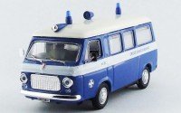 1/43 VEHICULE MINIATURE Fiat 238 ambulance Croix rouge Milan-1973-RIO4475